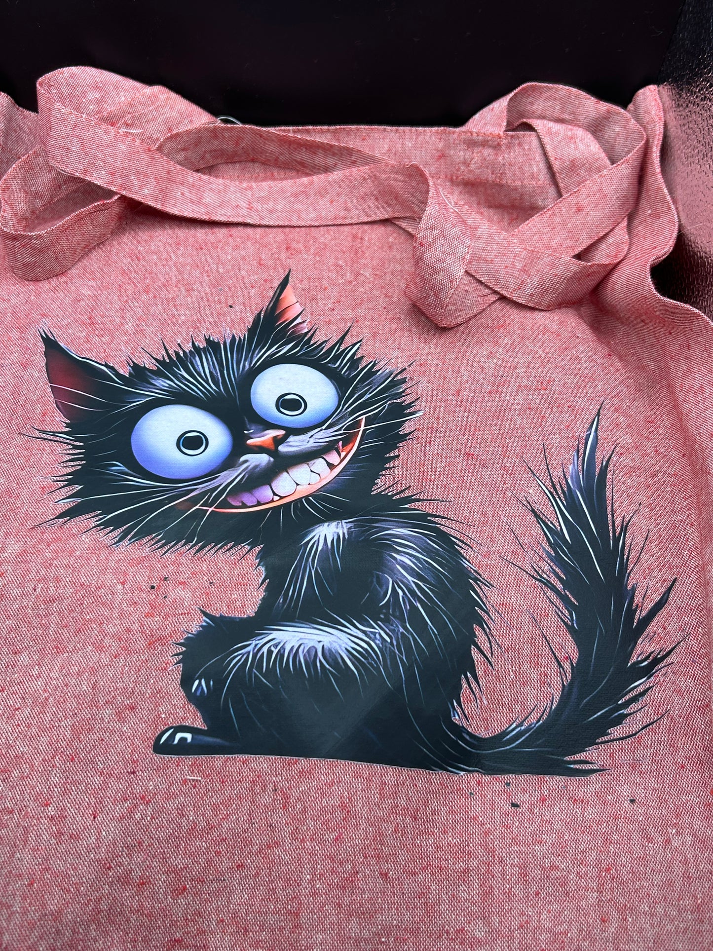 Cat Cotton Bag