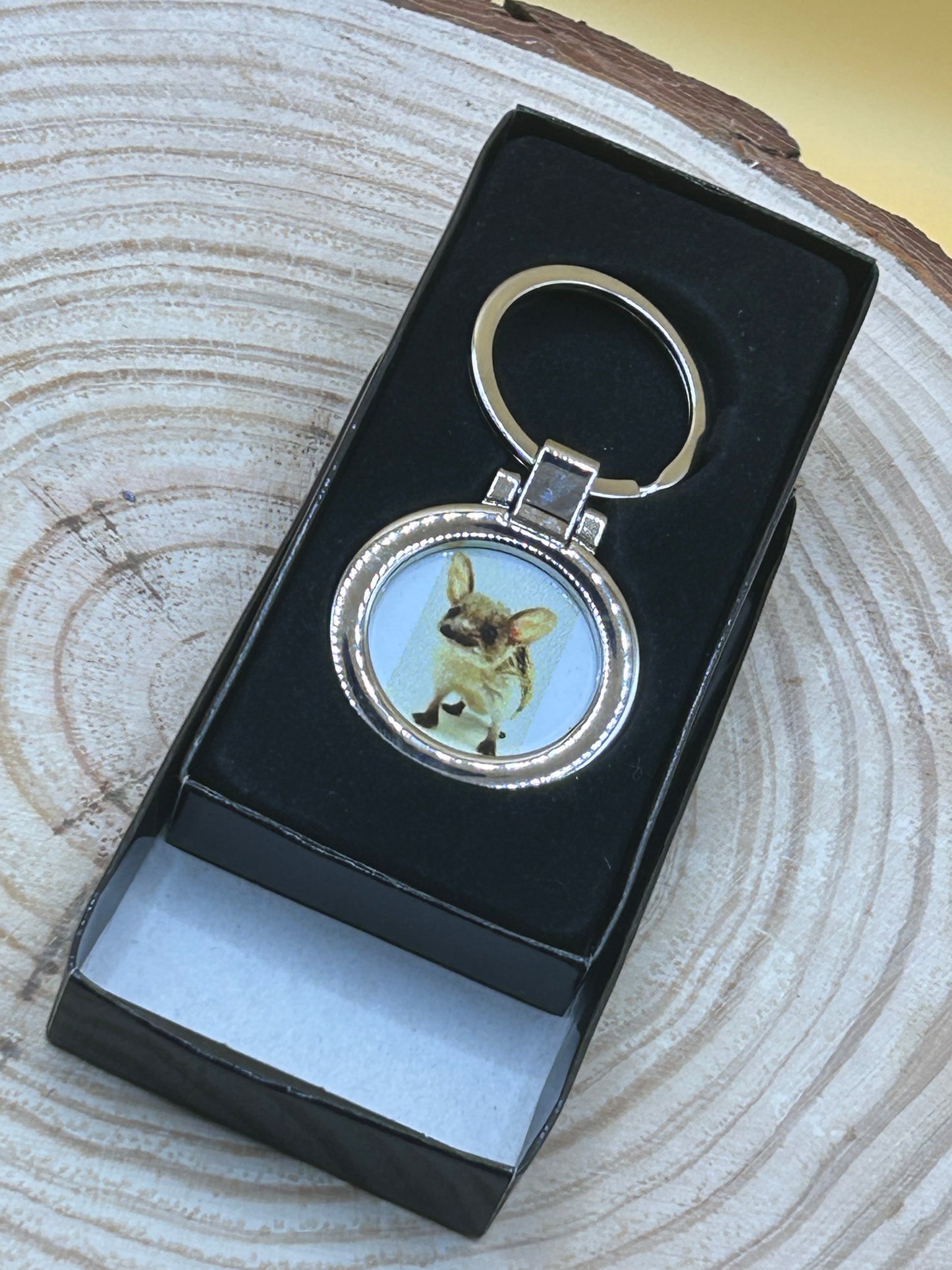 Photo Keyring