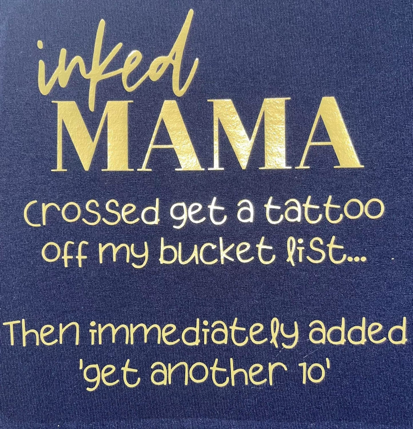 Inked Mama T-shirt