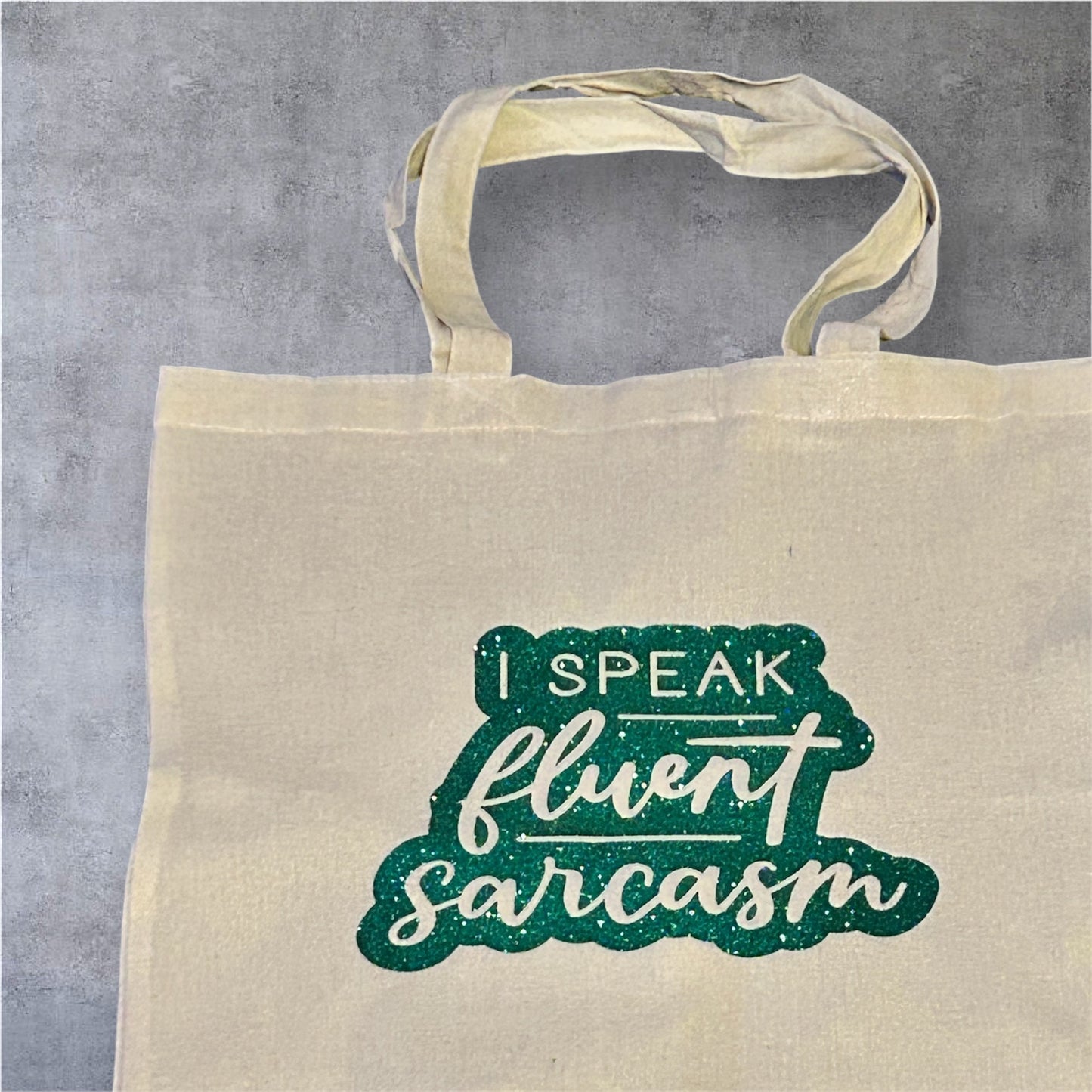 Sarcasm Bag