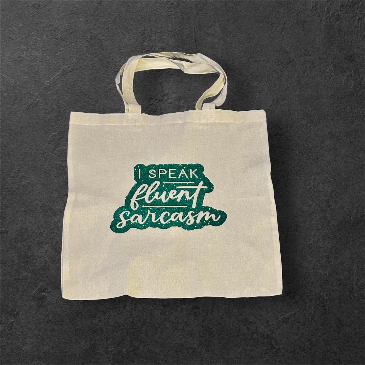 Sarcasm Bag
