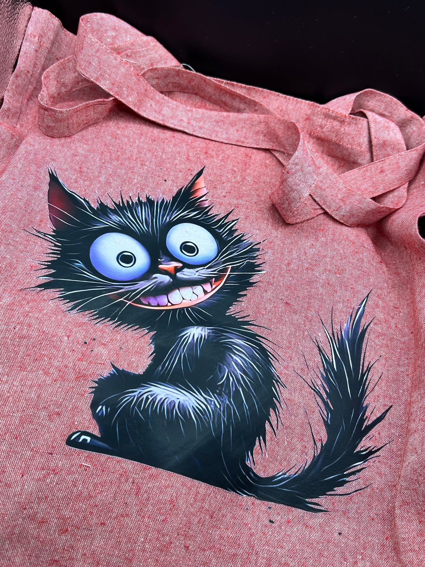 Cat Cotton Bag