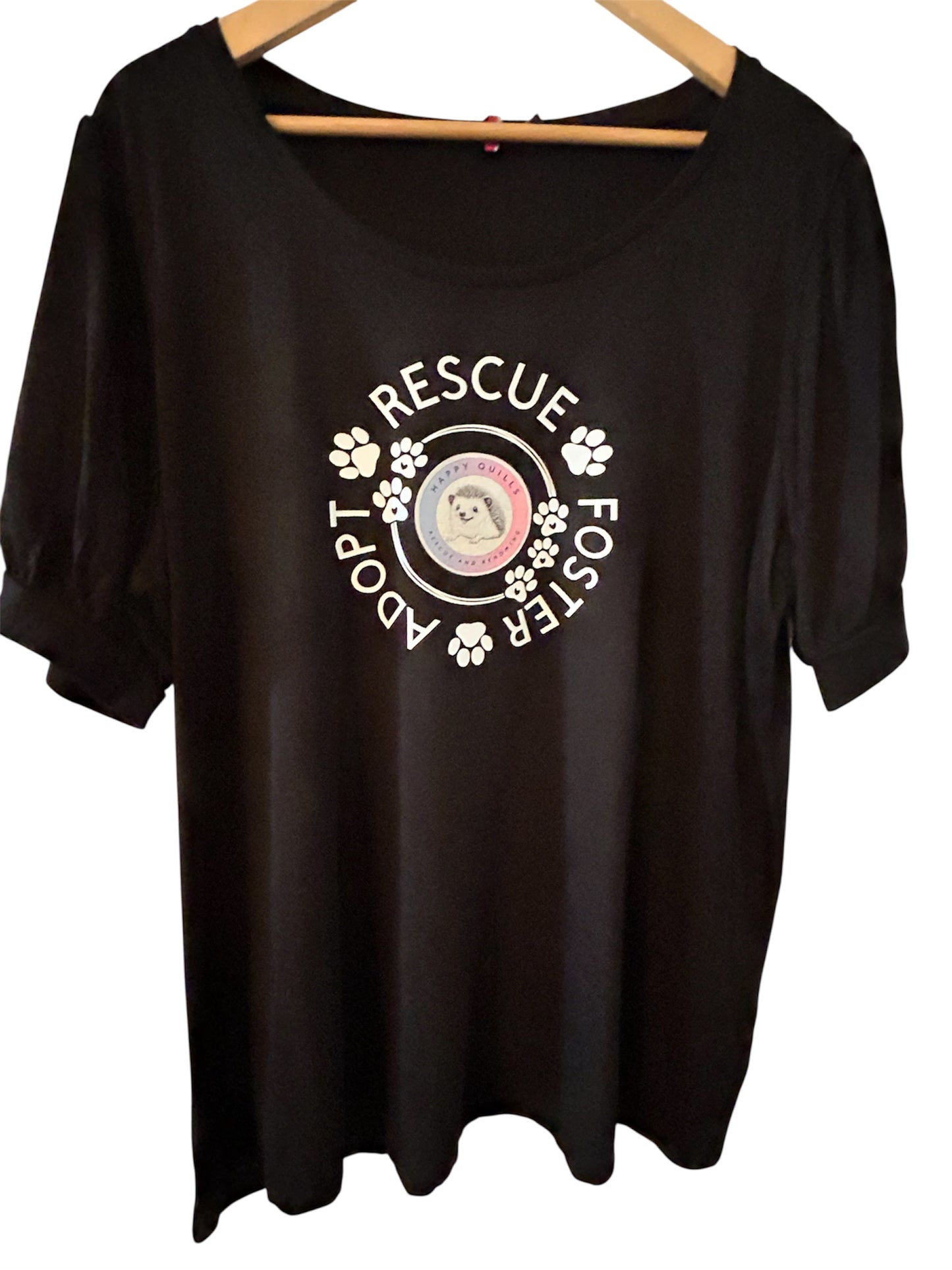 Happy Quills T-shirt