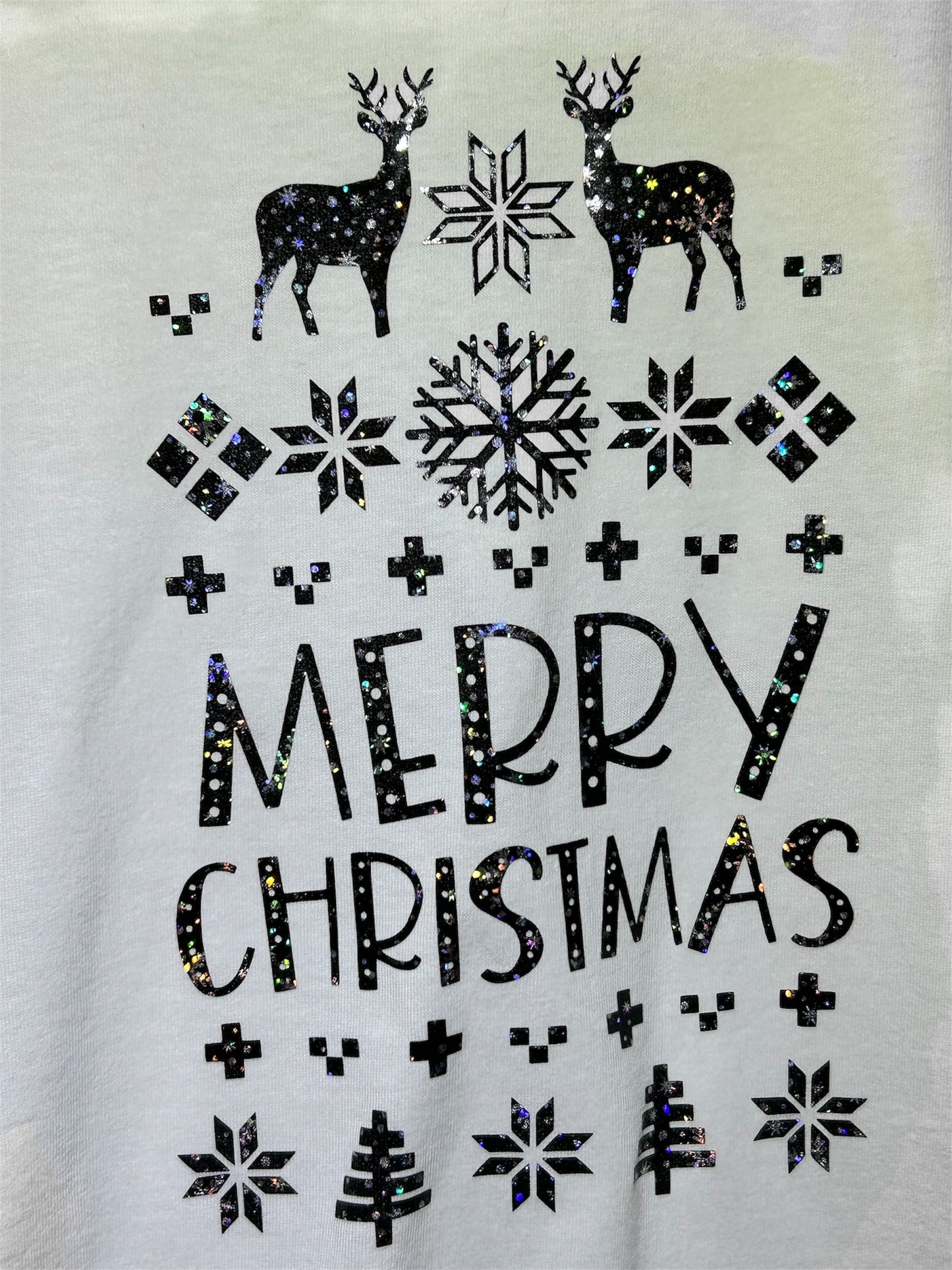 Kids Merry Christmas T-shirt