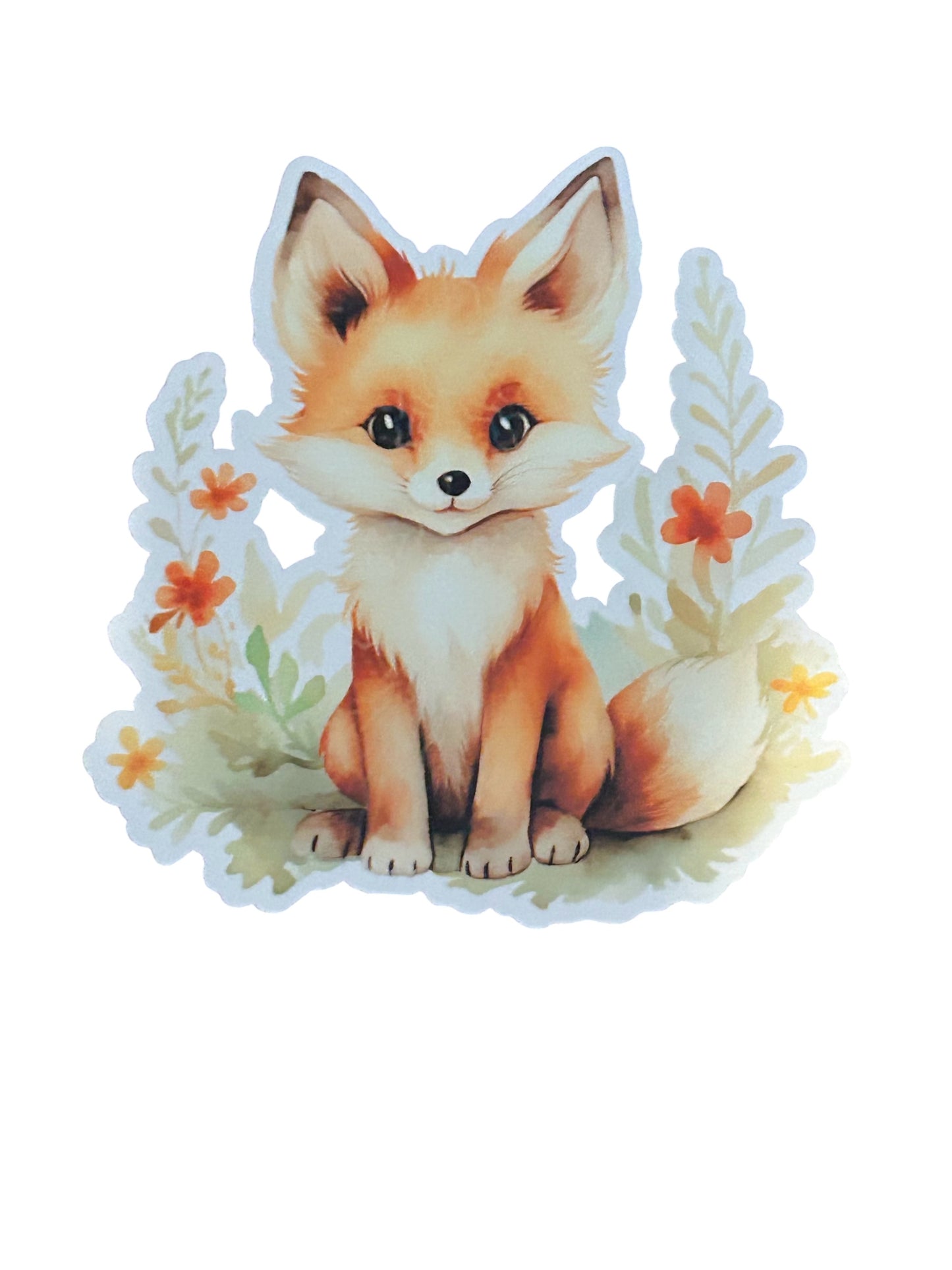The Fox Lover Cami