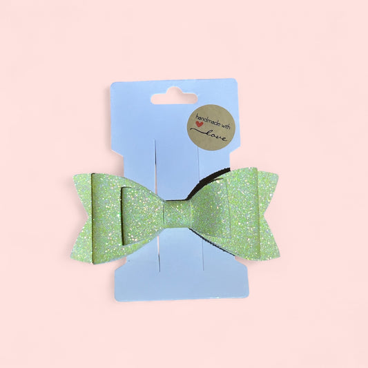 Glitter Bow