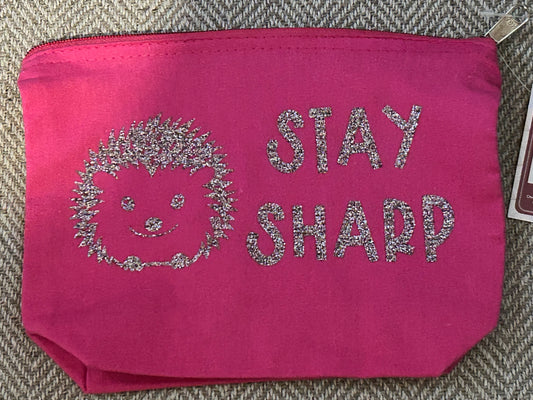 Cotton Pencil Cases