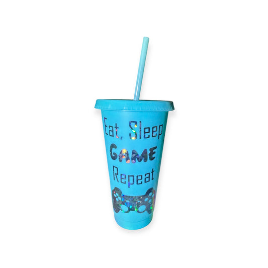 Gamer 24oz Cold Cup