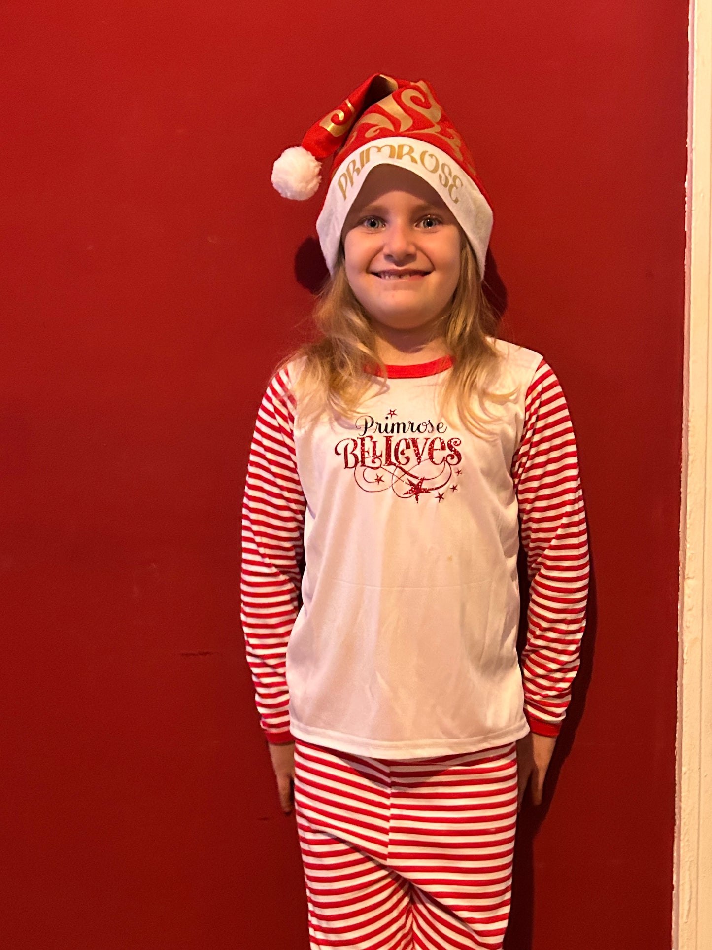 Children’s Christmas Pyjamas