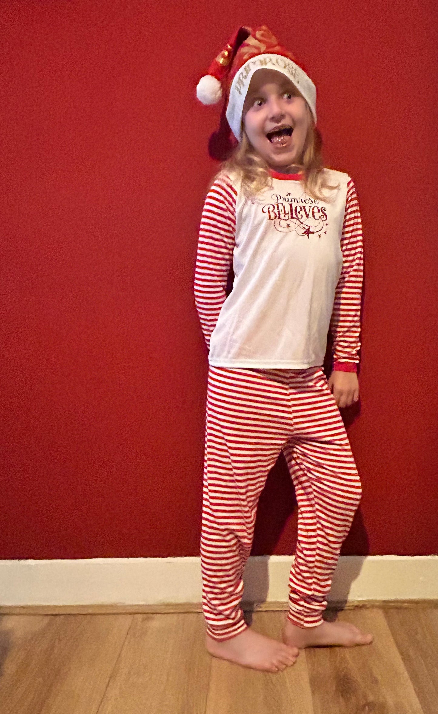 Children’s Christmas Pyjamas