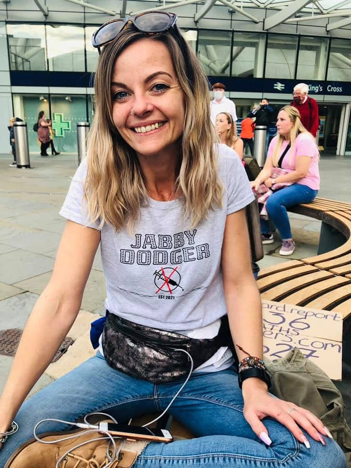 Jabby Dodger Tee
