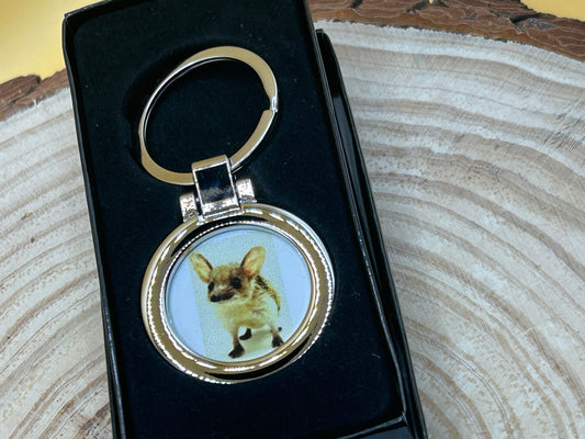 Photo Keyring