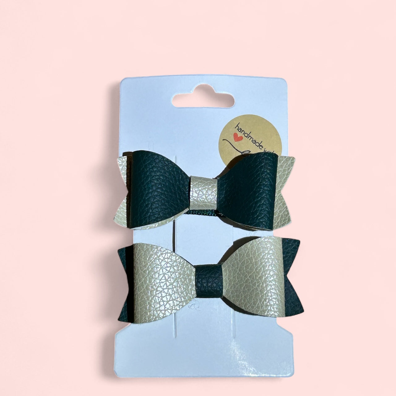 Girls Bows 2pk