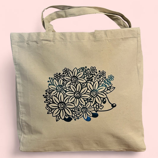 Canvas Tote Bag (Large)