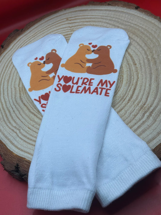 Solemate Socks
