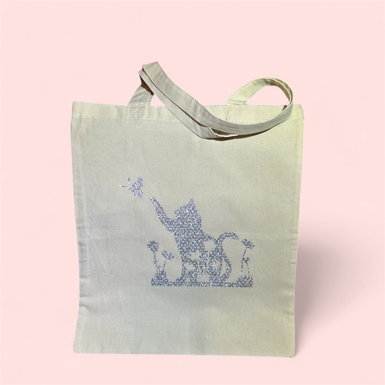 Canvas Cat Bag