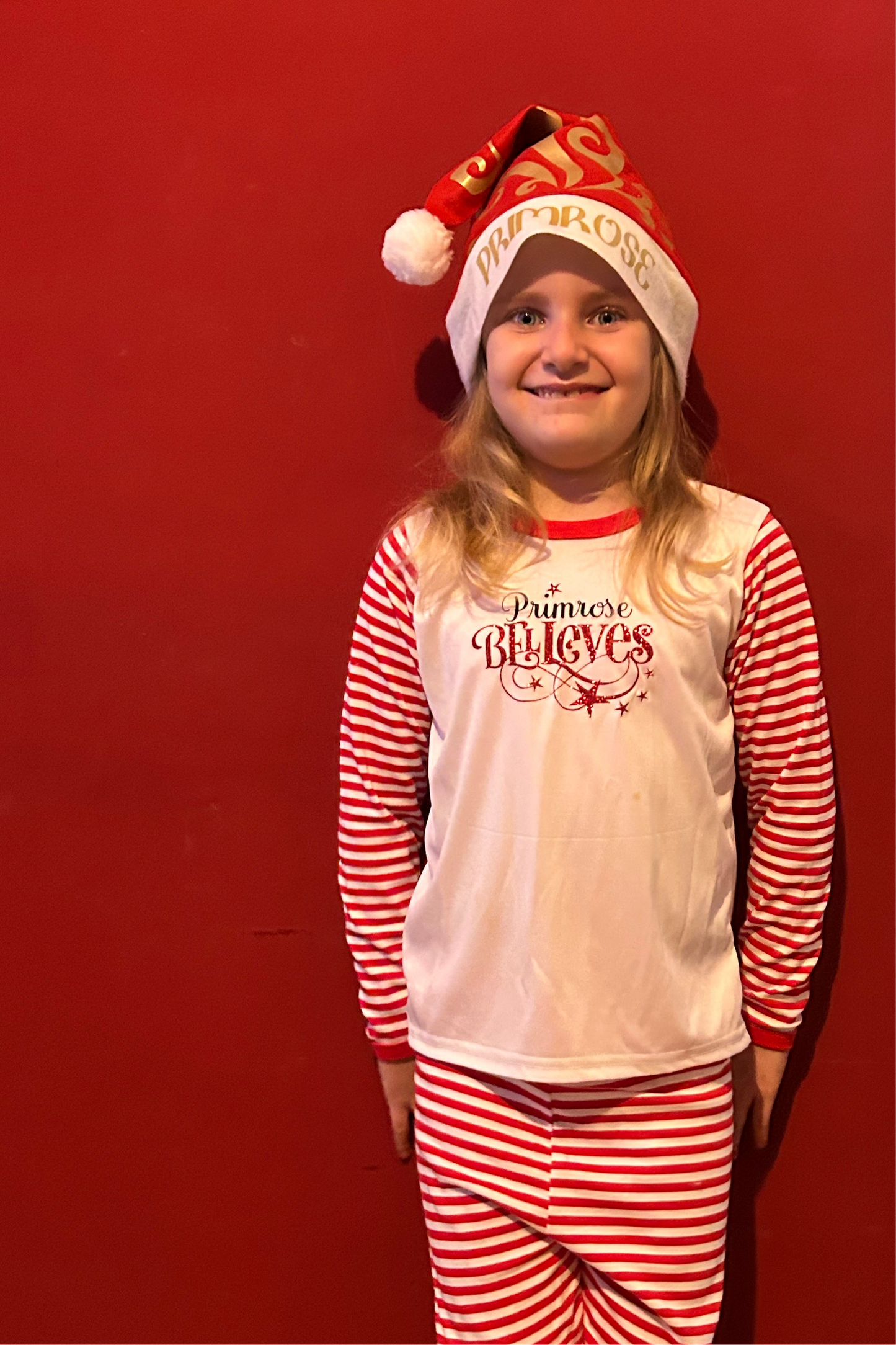 Children’s Christmas Pyjamas