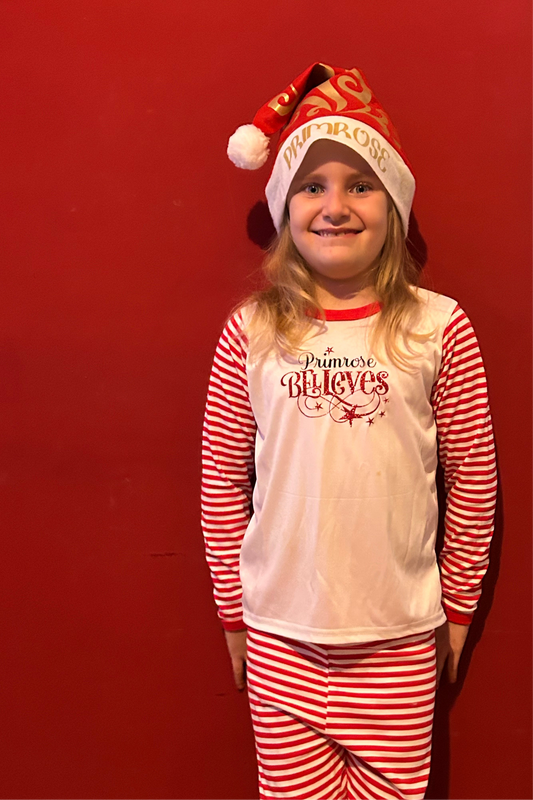 Children’s Christmas Pyjamas