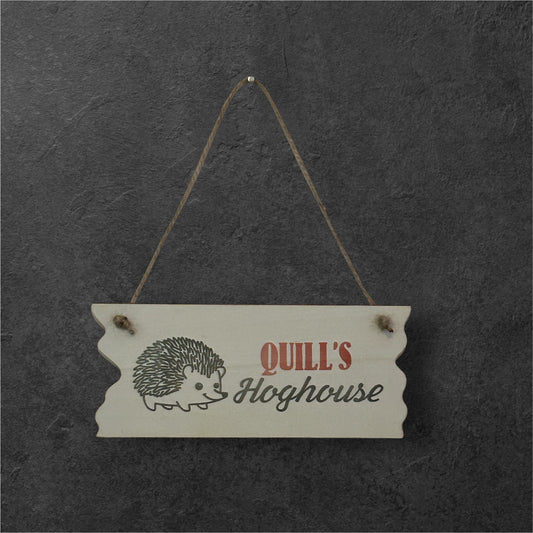 Pet plaque