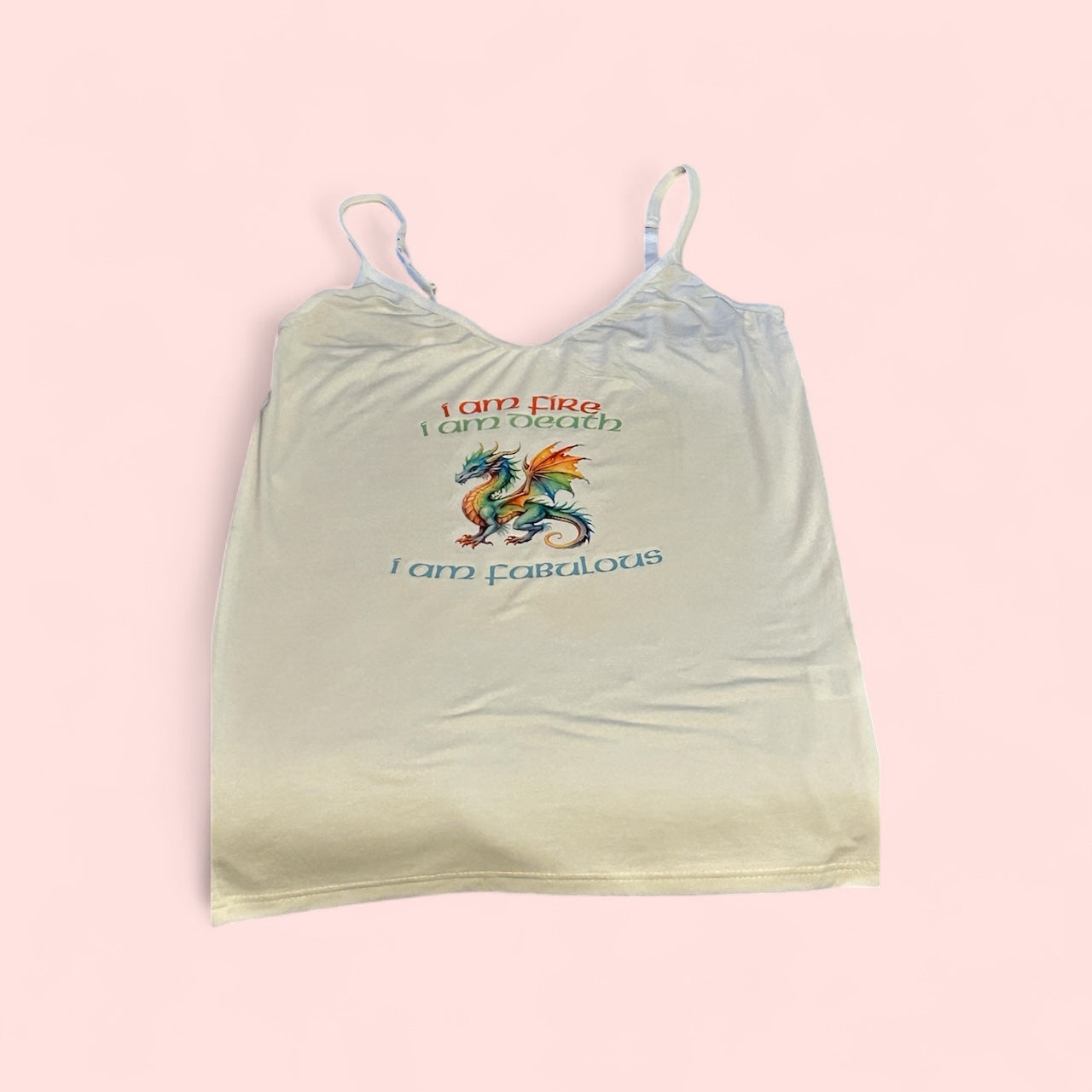 Fabulous Dragon Cami