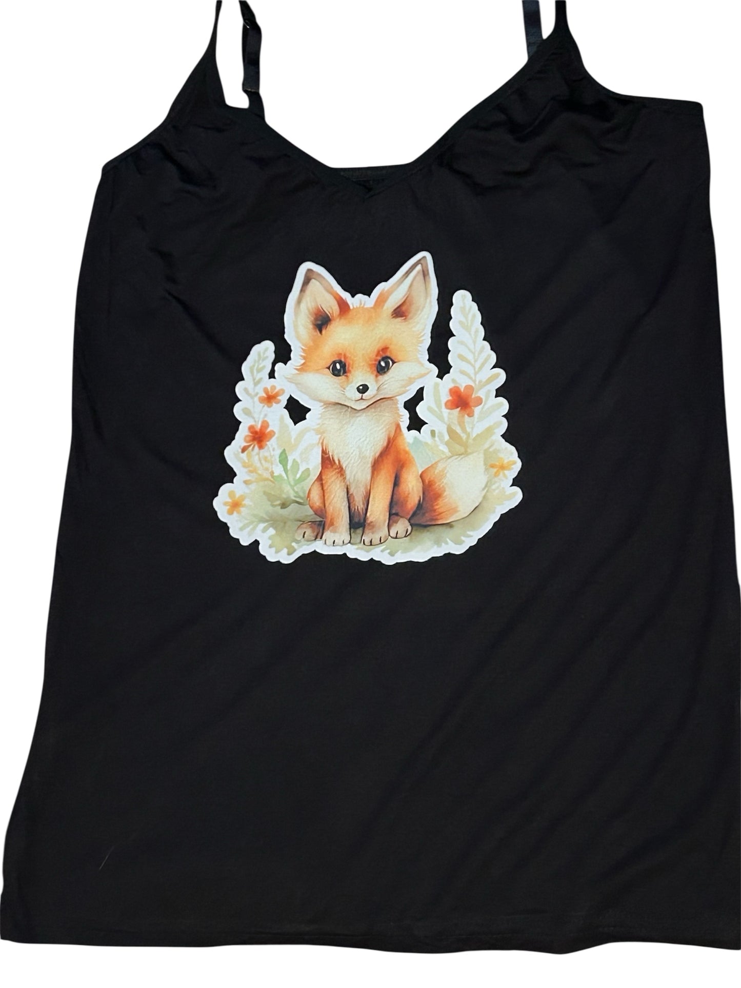 The Fox Lover Cami