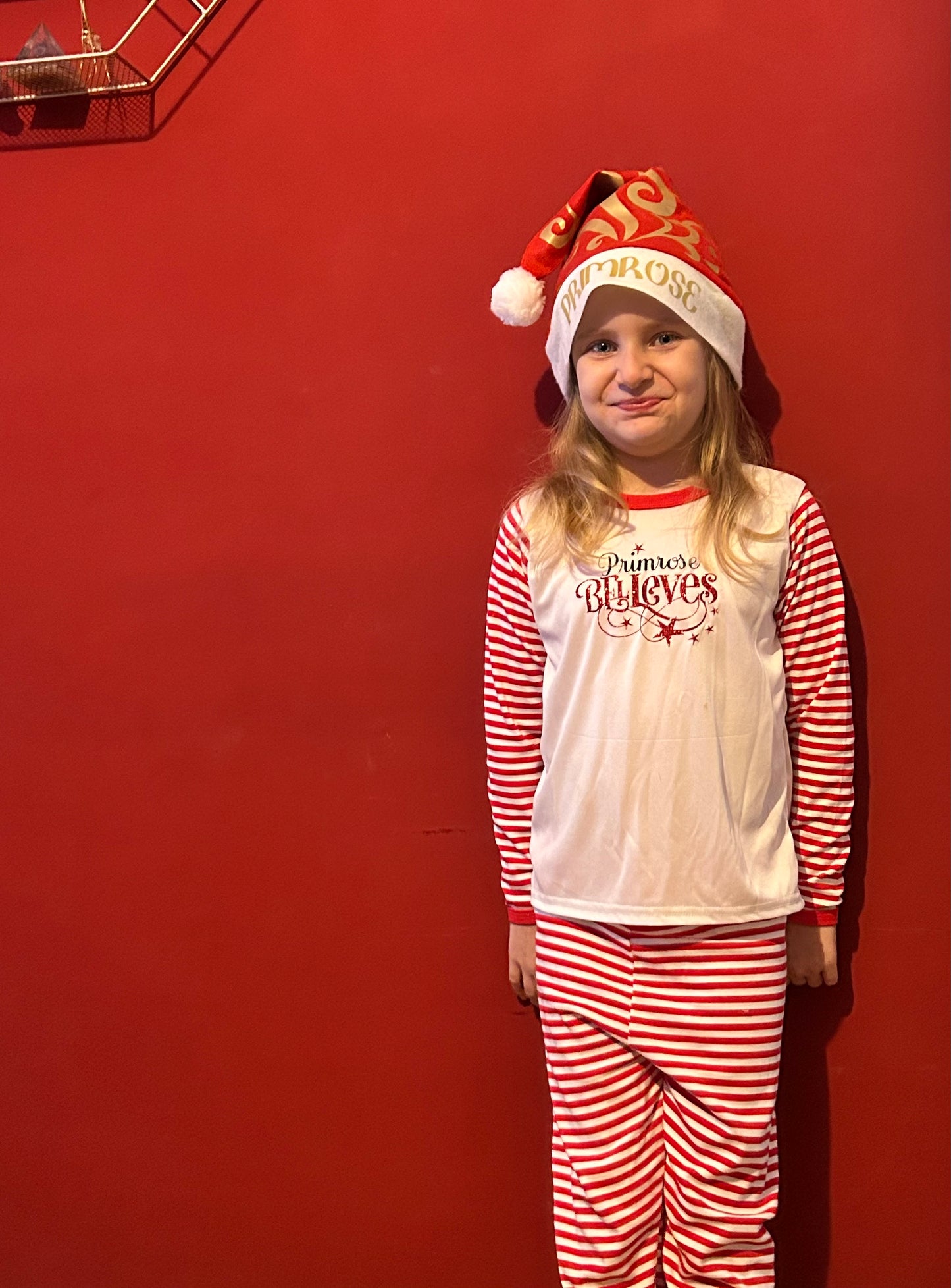 Children’s Christmas Pyjamas