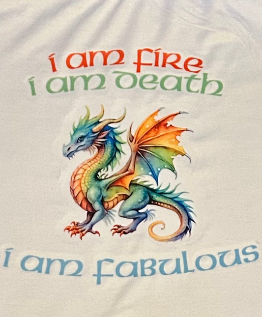 Fabulous Dragon Cami