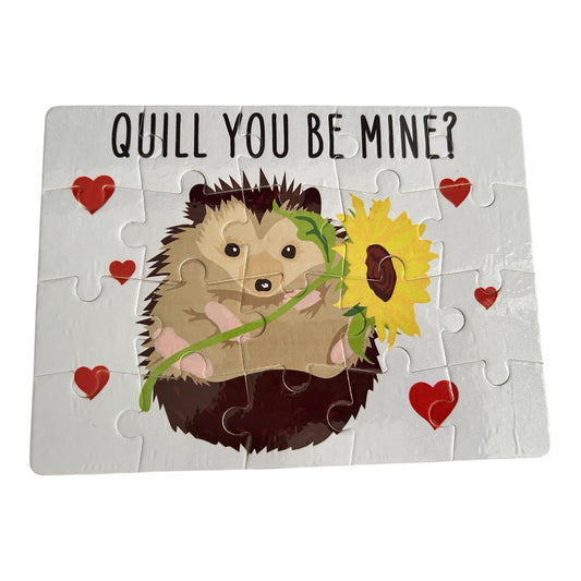 Special Message Puzzles