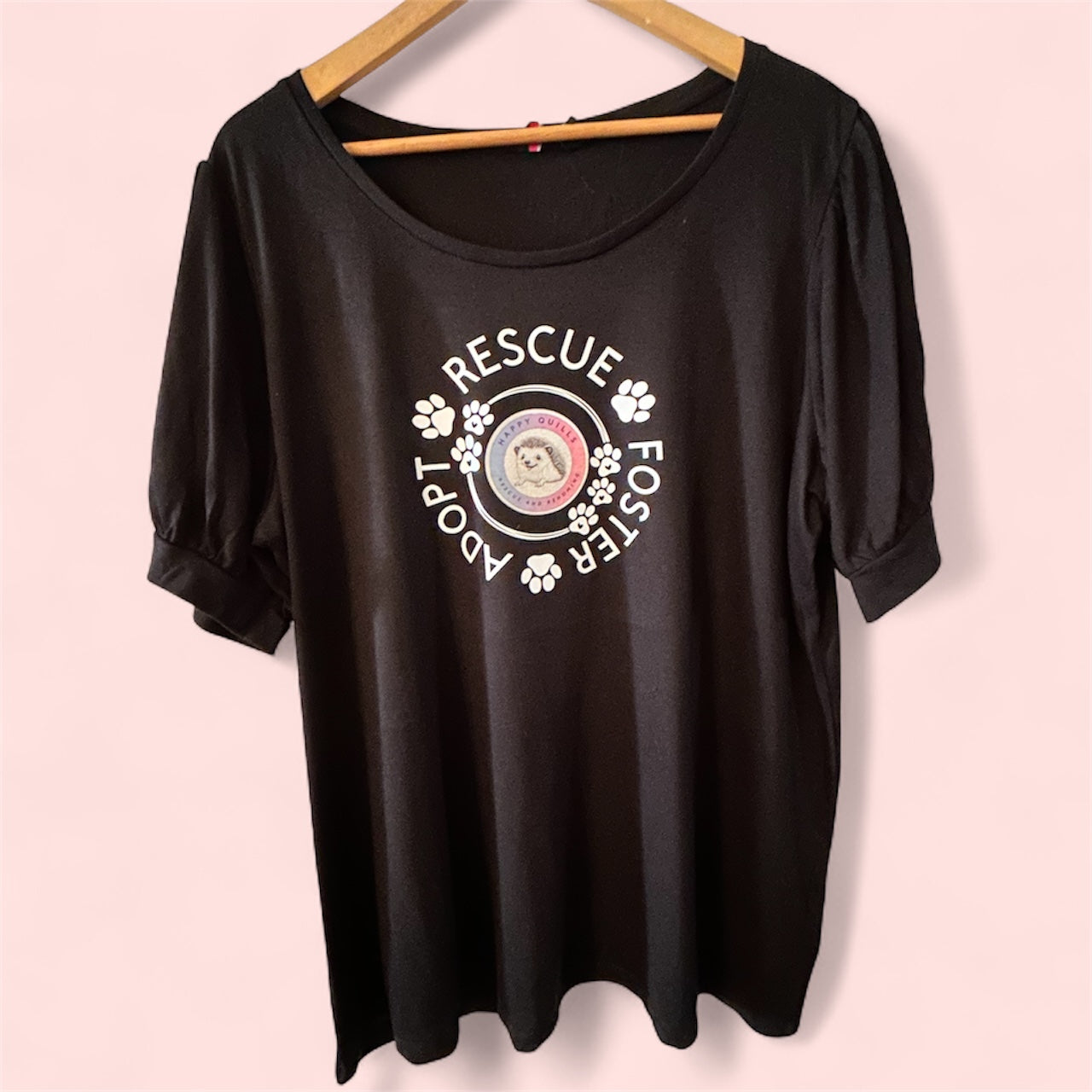 Happy Quills T-shirt